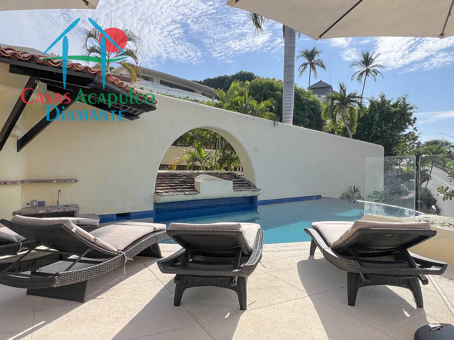 Casa Capricho - Terraza 7 Casa Capricho - Terraza 7